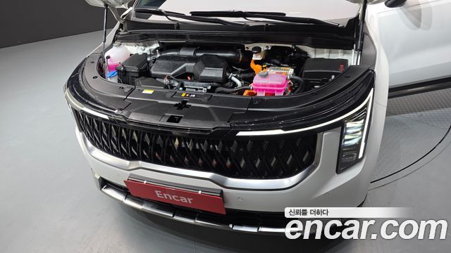 Kia Carnival (IV) HEV 9seater Nobless 2025 — фото 6