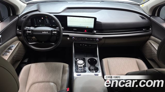 Kia Carnival (IV) HEV 9seater Nobless 2025 — фото 7