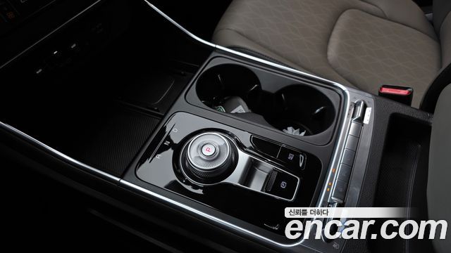 Kia Carnival (IV) HEV 9seater Nobless 2025 — фото 9