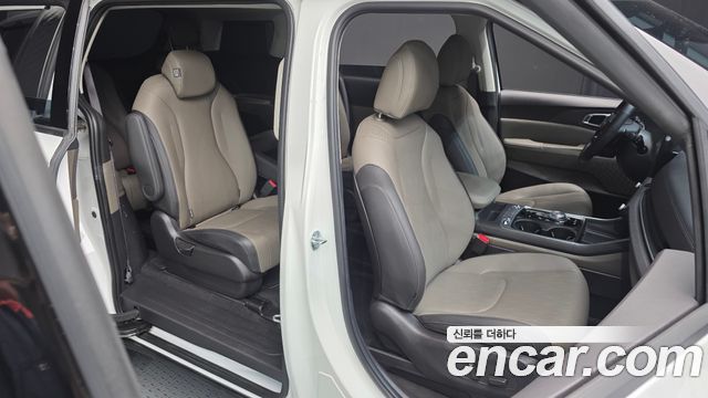 Kia Carnival (IV) HEV 9seater Nobless 2025 — фото 12