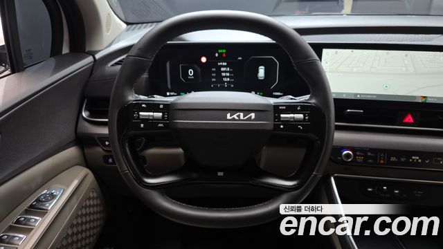 Kia Carnival (IV) HEV 9seater Nobless 2025 — фото 13
