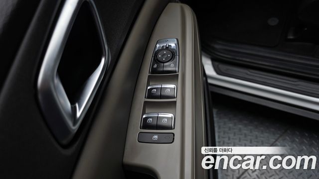 Kia Carnival (IV) HEV 9seater Nobless 2025 — фото 14