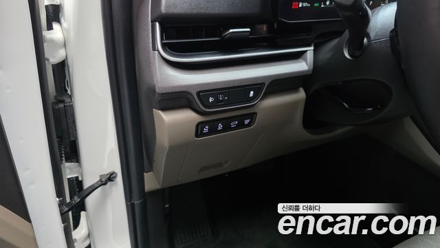 Kia Carnival (IV) HEV 9seater Nobless 2025 — фото 15
