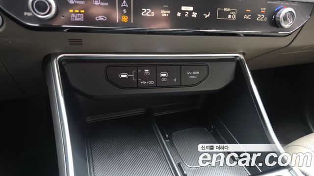 Kia Carnival (IV) HEV 9seater Nobless 2025 — фото 19