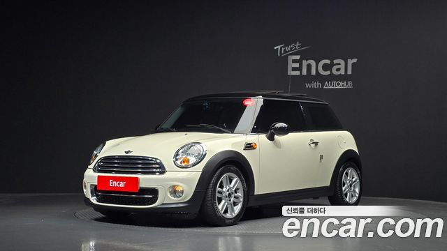 MINI Cooper D Standard 2nd