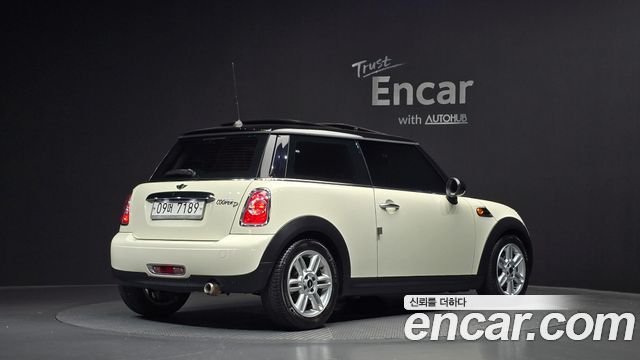 MINI Cooper D Standard 2nd 2013 — фото 2