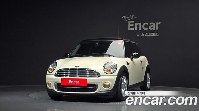 MINI Cooper D Standard 2nd 2013 — фото 3
