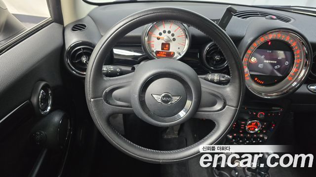 MINI Cooper D Standard 2nd 2013 — фото 13