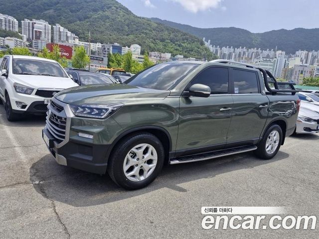 KG Mobility (SsangYong) Rexton Sports Diesel 2.2 2WD Wild 2024 — фото 2