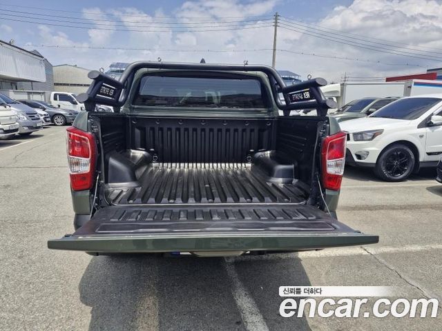 KG Mobility (SsangYong) Rexton Sports Diesel 2.2 2WD Wild 2024 — фото 4