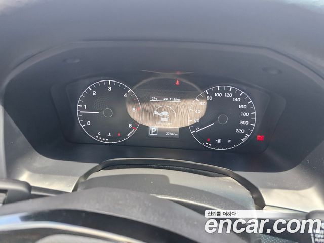 KG Mobility (SsangYong) Rexton Sports Diesel 2.2 2WD Wild 2024 — фото 9