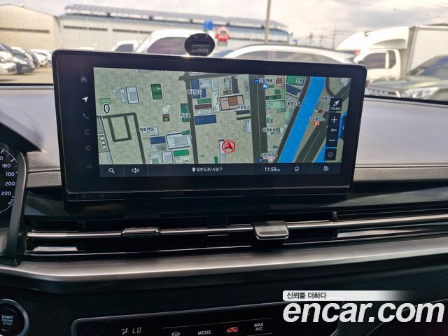 KG Mobility (SsangYong) Rexton Sports Diesel 2.2 2WD Wild 2024 — фото 10