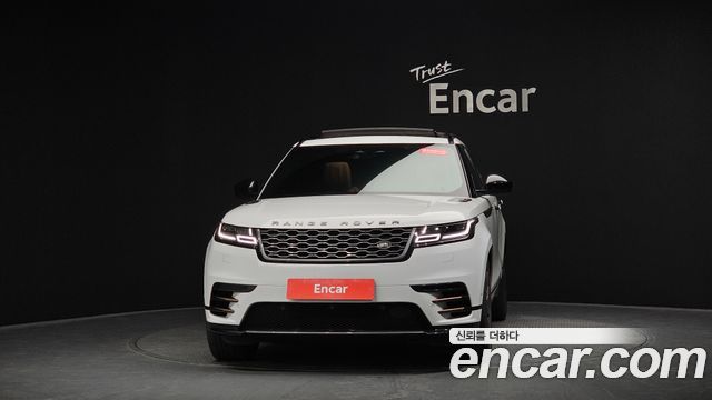 Land Rover Range Rover Velar 3.0 P400 R-Dynamic HSE 2021 — фото 3
