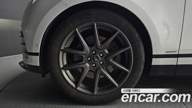 Land Rover Range Rover Velar 3.0 P400 R-Dynamic HSE 2021 — фото 5