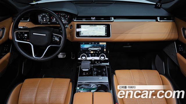 Land Rover Range Rover Velar 3.0 P400 R-Dynamic HSE 2021 — фото 7