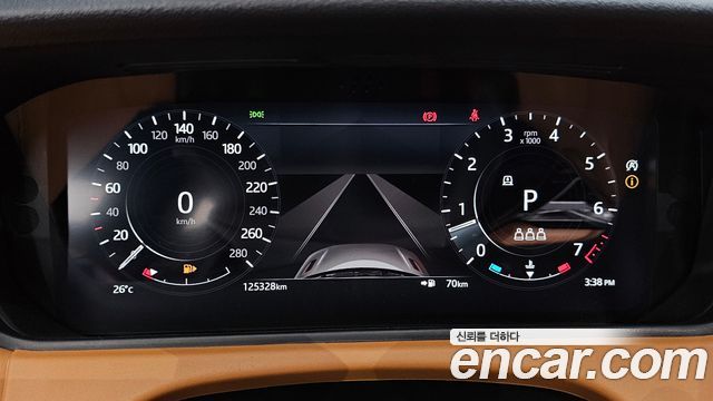 Land Rover Range Rover Velar 3.0 P400 R-Dynamic HSE 2021 — фото 8