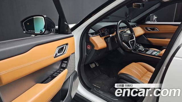 Land Rover Range Rover Velar 3.0 P400 R-Dynamic HSE 2021 — фото 11