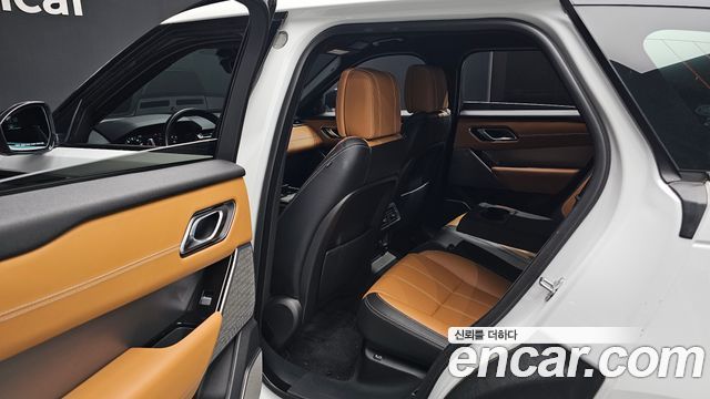 Land Rover Range Rover Velar 3.0 P400 R-Dynamic HSE 2021 — фото 12