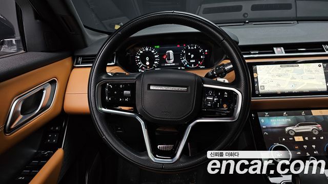 Land Rover Range Rover Velar 3.0 P400 R-Dynamic HSE 2021 — фото 13