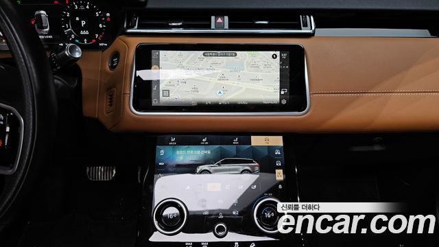 Land Rover Range Rover Velar 3.0 P400 R-Dynamic HSE 2021 — фото 14