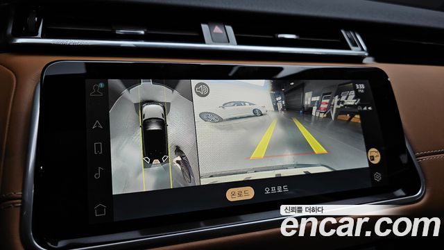 Land Rover Range Rover Velar 3.0 P400 R-Dynamic HSE 2021 — фото 15