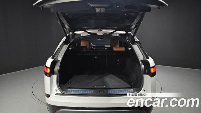 Land Rover Range Rover Velar 3.0 P400 R-Dynamic HSE 2021 — фото 20