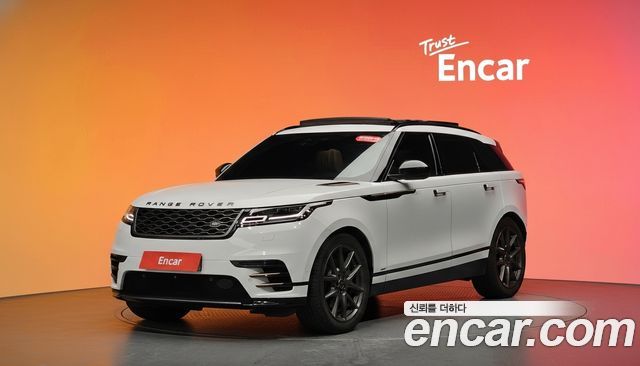 Land Rover Range Rover Velar 3.0 P400 R-Dynamic HSE