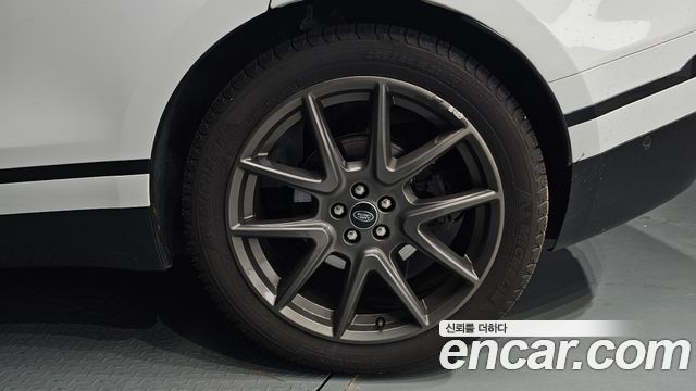 Land Rover Range Rover Velar 3.0 P400 R-Dynamic HSE 2021 — фото 21