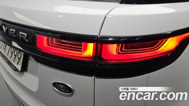 Land Rover Range Rover Velar 3.0 P400 R-Dynamic HSE 2021 — фото 23