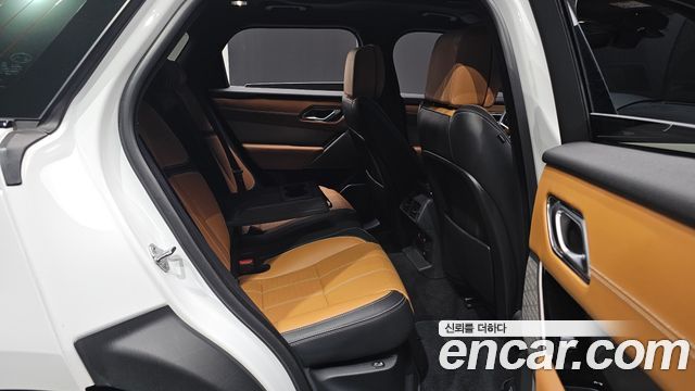 Land Rover Range Rover Velar 3.0 P400 R-Dynamic HSE 2021 — фото 26
