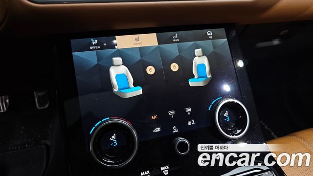 Land Rover Range Rover Velar 3.0 P400 R-Dynamic HSE 2021 — фото 32