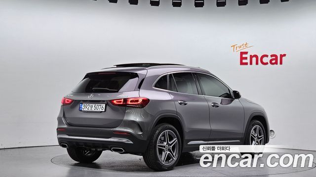 Mercedes-Benz GLA-Class (H247) GLA250 4MATIC 2023 — фото 2