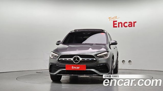 Mercedes-Benz GLA-Class (H247) GLA250 4MATIC 2023 — фото 3