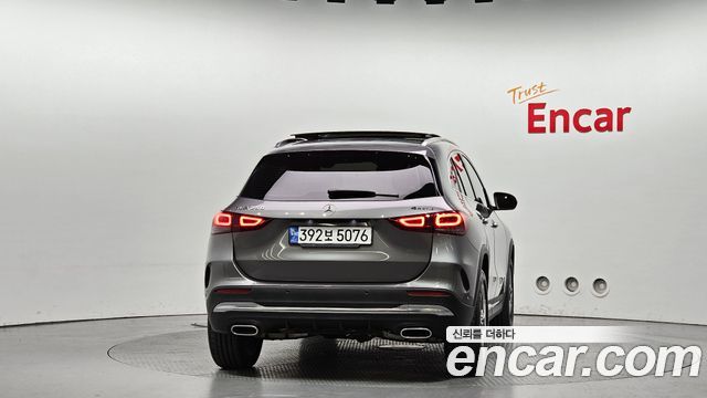 Mercedes-Benz GLA-Class (H247) GLA250 4MATIC 2023 — фото 4