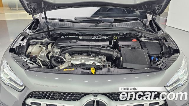 Mercedes-Benz GLA-Class (H247) GLA250 4MATIC 2023 — фото 6