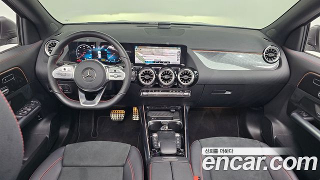 Mercedes-Benz GLA-Class (H247) GLA250 4MATIC 2023 — фото 7