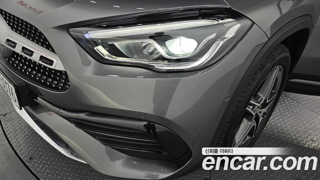 Mercedes-Benz GLA-Class (H247) GLA250 4MATIC 2023 — фото 28