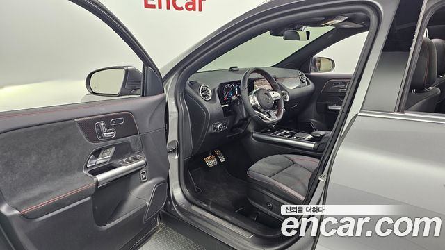 Mercedes-Benz GLA-Class (H247) GLA250 4MATIC 2023 — фото 32
