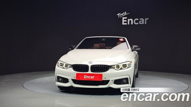 BMW 4 Series (F32) 428i Convetible vision 100 Edition 2017 — фото 3