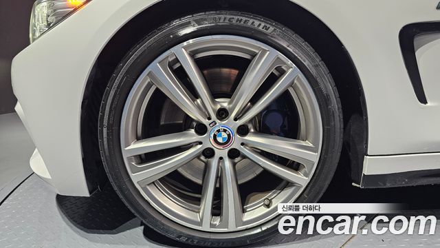 BMW 4 Series (F32) 428i Convetible vision 100 Edition 2017 — фото 5