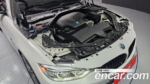 BMW 4 Series (F32) 428i Convetible vision 100 Edition 2017 — фото 6