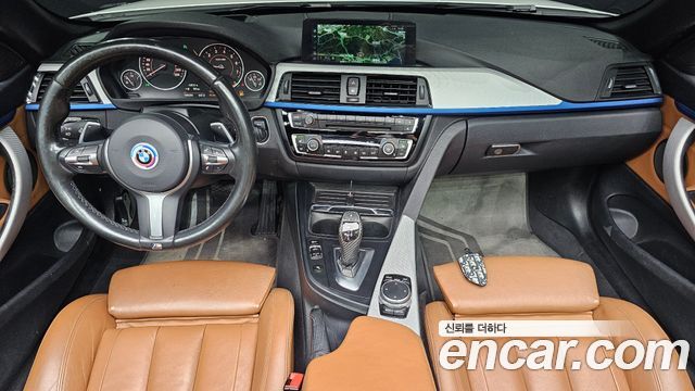 BMW 4 Series (F32) 428i Convetible vision 100 Edition 2017 — фото 7