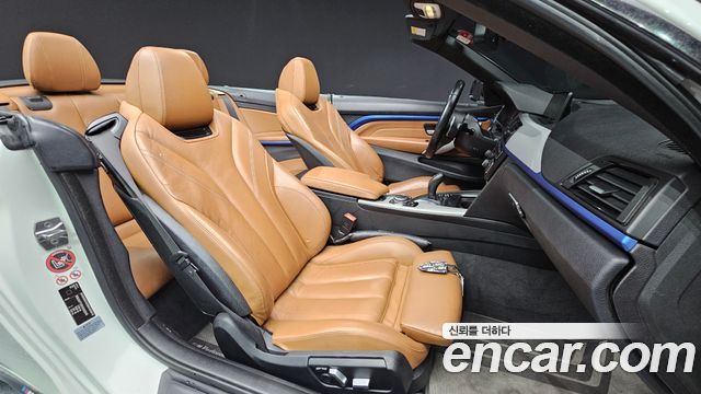 BMW 4 Series (F32) 428i Convetible vision 100 Edition 2017 — фото 10