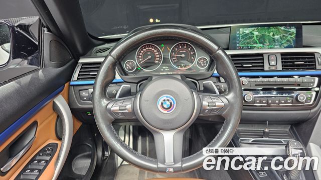 BMW 4 Series (F32) 428i Convetible vision 100 Edition 2017 — фото 14