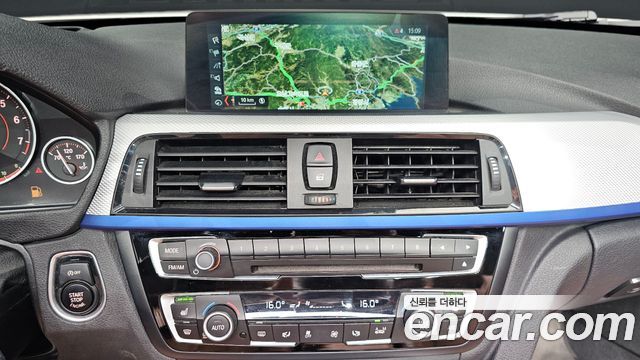 BMW 4 Series (F32) 428i Convetible vision 100 Edition 2017 — фото 15