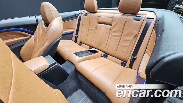 BMW 4 Series (F32) 428i Convetible vision 100 Edition 2017 — фото 18