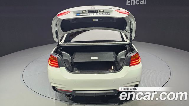 BMW 4 Series (F32) 428i Convetible vision 100 Edition 2017 — фото 20