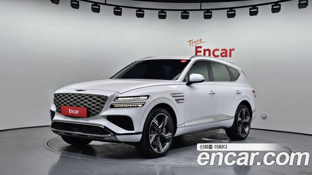 Genesis GV80 2.5T Gasoline AWD 2024 — фото 1
