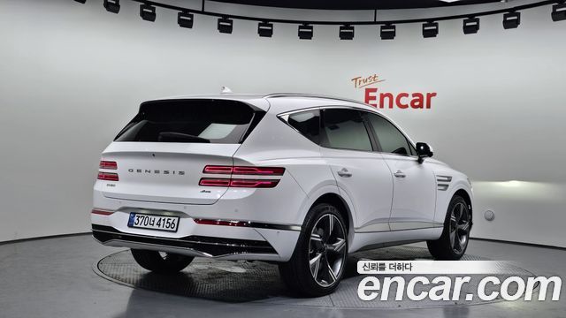 Genesis GV80 2.5T Gasoline AWD 2024 — фото 2