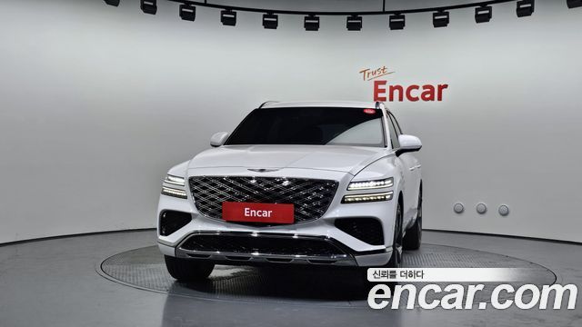 Genesis GV80 2.5T Gasoline AWD 2024 — фото 3